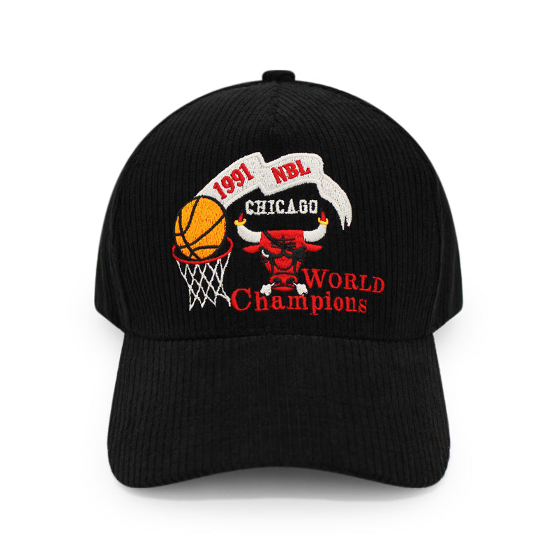 Bulls Hat