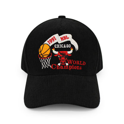Bulls Hat