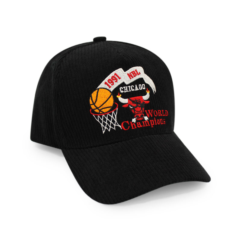 Bulls Hat