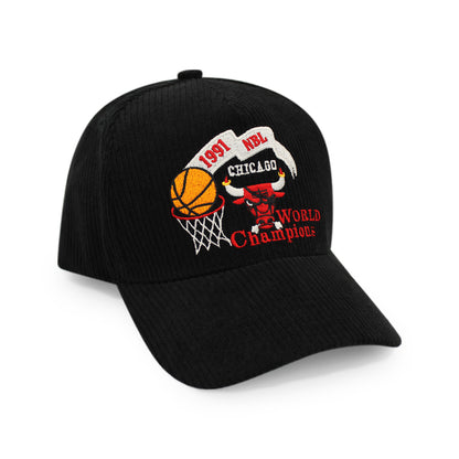 Bulls Hat