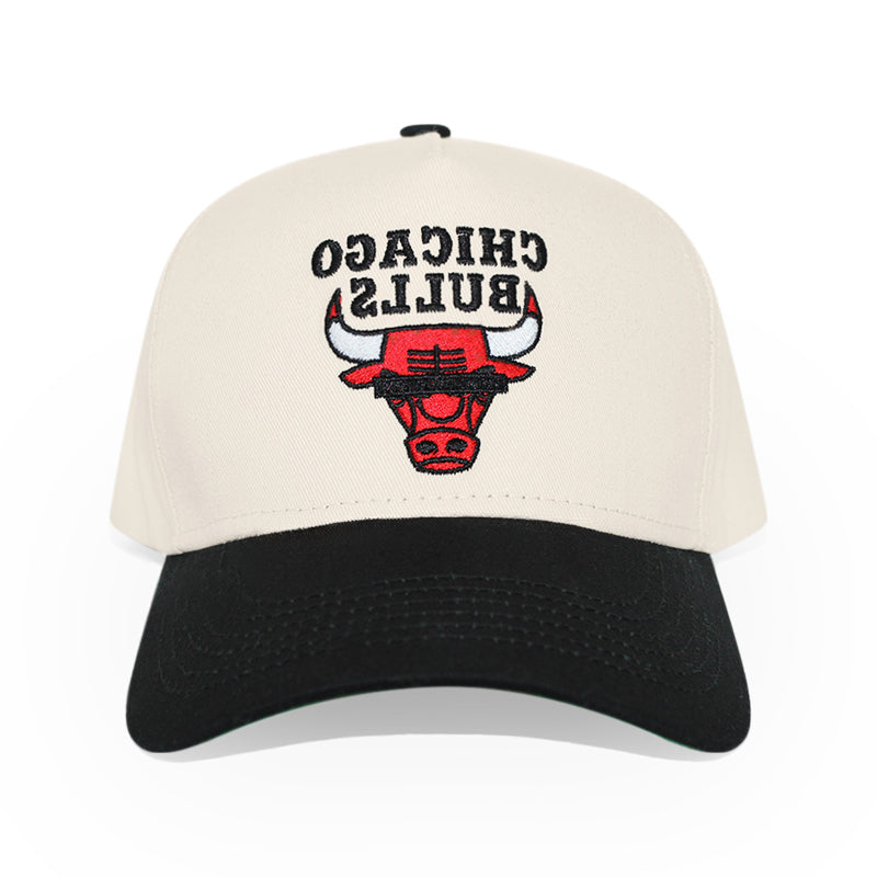 Bulls Beige Hat
