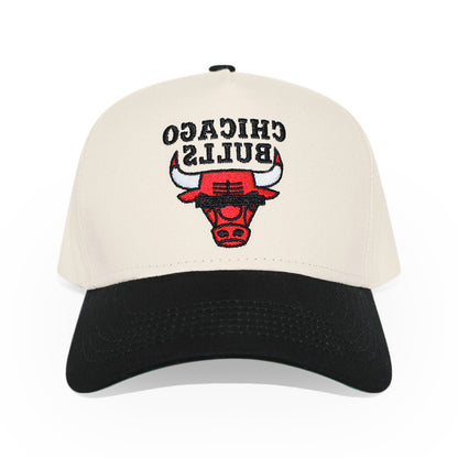 Bulls Beige Hat