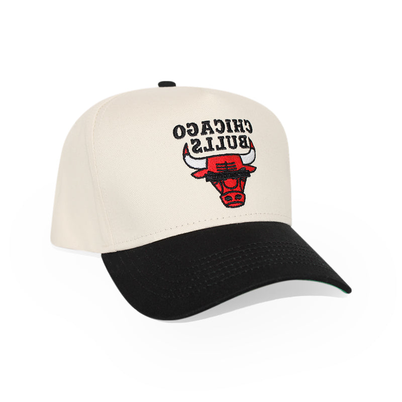 Bulls Beige Hat