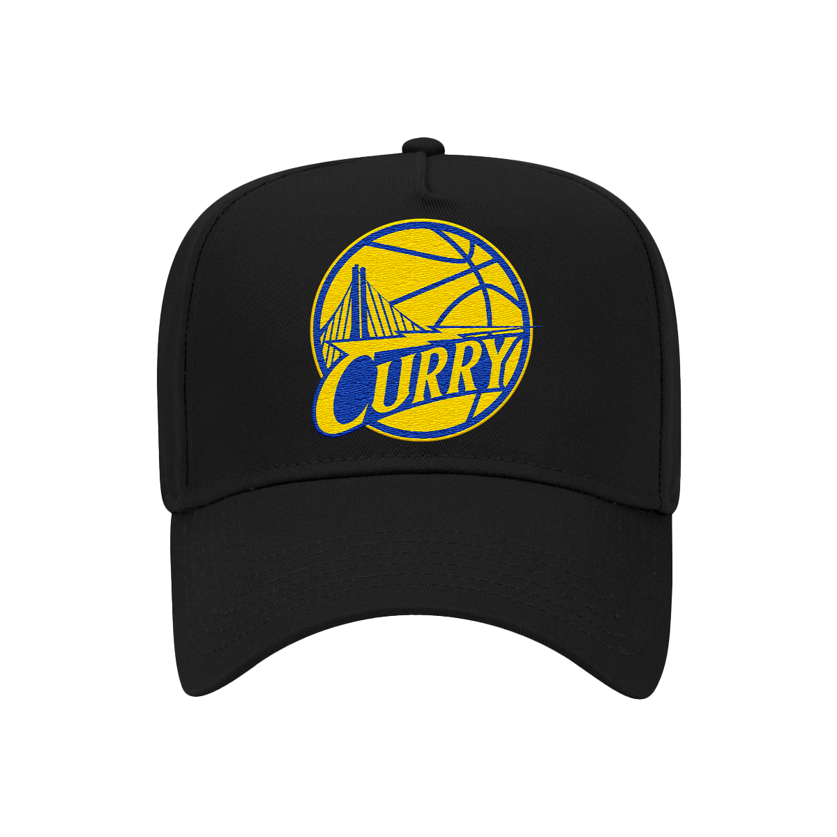 The Chef - Black Snapback