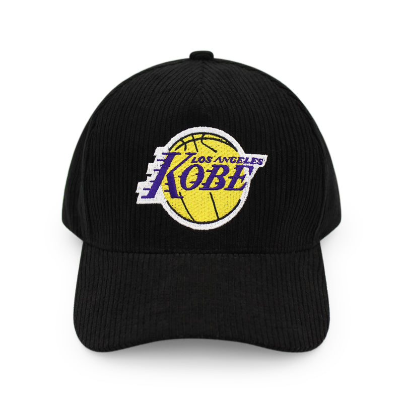 Kobe Black Hat