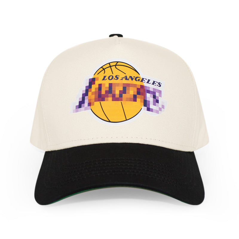 Lakers Blur Hat