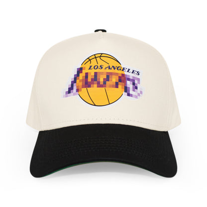 Lakers Blur Hat