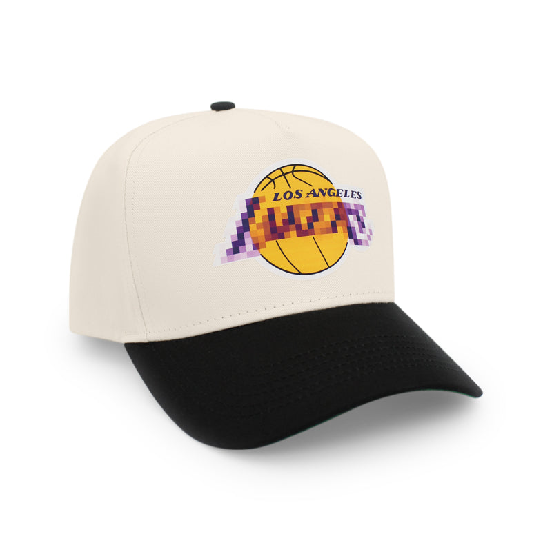 Lakers Blur Hat